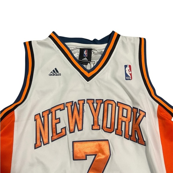 Adidas NBA New York Knicks Anthony Jersey - Picture 2 of 10